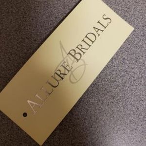 Used Allure Bridal Gown